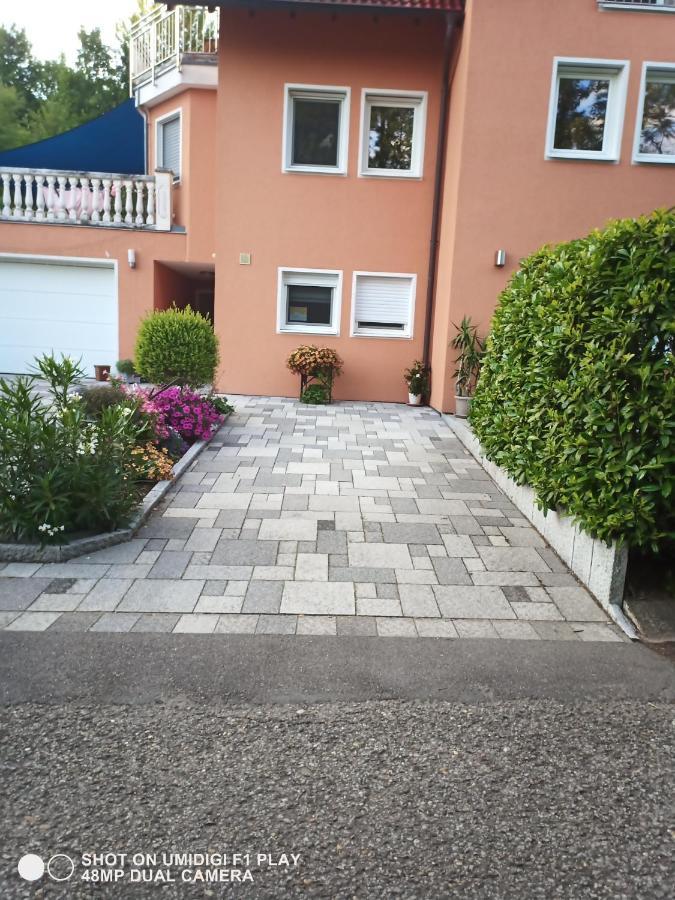 Öhringen Ferienwohnung Dawie מראה חיצוני תמונה
