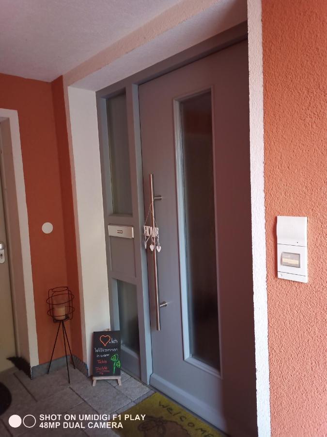 Öhringen Ferienwohnung Dawie מראה חיצוני תמונה